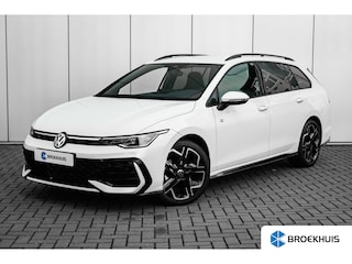 Volkswagen Golf Variant 1.5 eTSI R-Line Edition 115pk DSG/AUTO | Achteruitrijcamera | Airco (automatisch) | Apple Carplay/Android Auto|telefoonintegratie premium