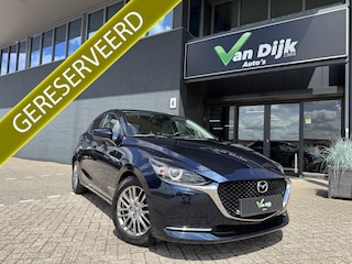 Mazda 2 1.5 Skyactiv-G Navi Leer Pdc Stuur/Stoelverw.