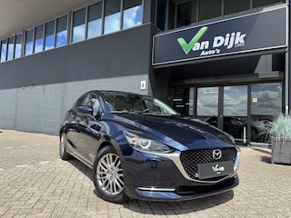 Mazda 2 1.5 Skyactiv-G Navi Leer Pdc Stuur/Stoelverw.