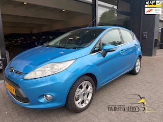 Ford Fiesta 1.4 Titanium / AUTOMAAT