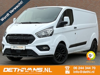 Ford Transit Custom 2.0TDCI 130PK Lang Raptor Edition / Euro6