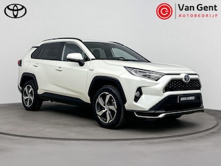 Toyota RAV4 2.5 Plug-in Hybrid AWD Style | Dodehoek detectie | JBL | Head-Up Display | 360 camera | Navigatie | Apple Carplay / Android Auto | Stoel-/stuurverwarming | Adaptive Cruise | Keyless | 18 inch
