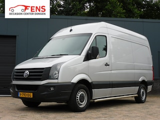 Volkswagen Crafter 35 2.0 TDI L2H2 TOPSTAAT! NAVI! CRUISE! AIRCO! TREKHAAK!