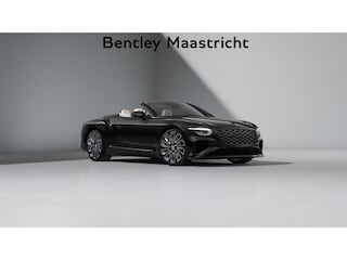 Bentley Continental 4.0 V8 Hybrid Mulliner |ROTATING|NAIM|MULLINER BESPOKE INTERIOR