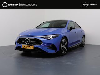 Mercedes-Benz CLA 180 Business Solution AMG | Panoramadak | Premium Pakket | Superscreen | Multibeam Led | Trekhaak |
