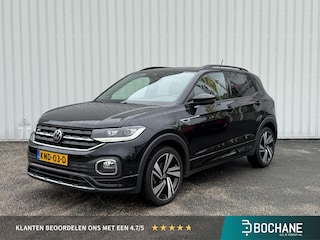 Volkswagen T-Cross 1.0 TSI R-Line | Automaat | Stoelverwarming | Adaptive Cruise Control | Achteruitrijcamera, Parkeersensoren voor en Achter