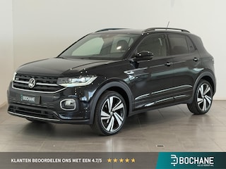 Volkswagen T-Cross 1.0 TSI R-Line | Automaat | Stoelverwarming | Adaptive Cruise Control | Achteruitrijcamera, Parkeersensoren voor en Achter