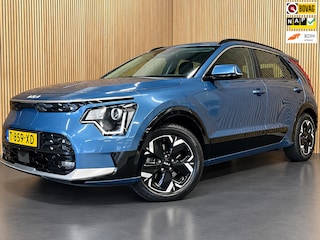 Kia Niro DynamicLine 64.8 kWh|100% SOH|DIGITAL COCKPIT|LEDER|ACC|APPLE CARPLAY|CAMERA|CLIMATE+CRUISE CONTROL|ORG.NL|NAP|1 EIG|