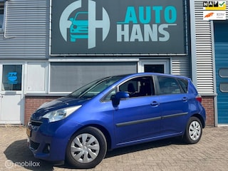 Toyota Verso-S 1.3 VVT-i Aspiration | panorama | orig. NL | dealeronderhouden