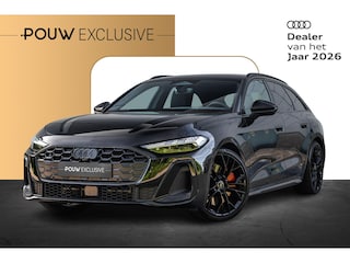 Audi A5 Avant 2.0 e-hybrid 367pk quattro S edition Competition | Trekhaak | Passagiersscherm