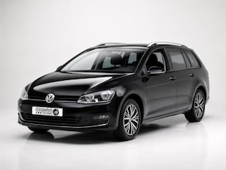 Volkswagen Golf Variant 1.6 TDI Comfortline Allstar | Trekhaak | Navi | Climate | Stoelverwarming