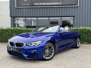 BMW 4-serie Cabrio Cabriolet 432pk Aut. Full Options 140dkm!!
