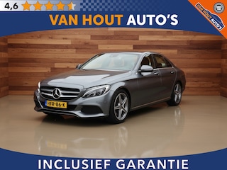 Mercedes-Benz C-klasse 220 CDI Business