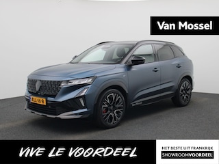Renault Austral 1.2 E-Tech full hybrid 200 esprit Alpine | Panoramadak | Harman Kardon Audio | Matrix LED | Head-up Display | Elektr. Stoelen incl. Geheugen | 360 graden camera | Elektr. Achterklep | Active Driver Assist | Blind Spot Warning | Stoel- & Stuurwielverwarming | Android Automotive