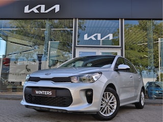 Kia Rio 1.2 CVVT DynamicLine | Navigatie | Camera | Carplay | "15 LMV | tot 10jr.Garantie |