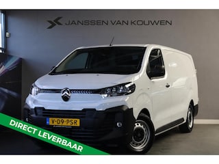 Citroën Jumpy EV L3 75 kWh Mega Voordeel / 2+6 jaar garantie / voorraad