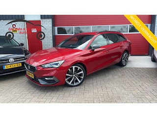 Seat Leon Sportstourer 1.5 eTSI FR Launch Edition AUTOMAAT / CAMERA / SFEER / CARPLAY / ACC / STUURVERW / FULL LED / CLIMA / PDC
