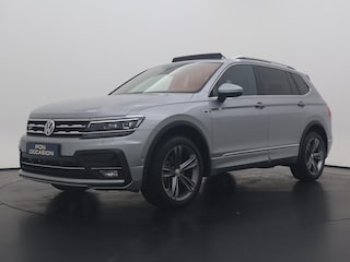 Volkswagen Tiguan 1.5 TSI R-line | Pano Dak | Trekhaak | 360 Camera | Dynaudio | Side Assist | ACC | Elek. Achterklep | Stuur-/Stoelverwarming | Spiegelpakket | 19'' |