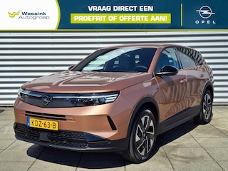 Opel Grandland 1.2 Turbo Hybrid Business Edition | Panoramadak | Climate Control | | Stuurverwarming | Stoelverwarming | Ergonomische Comfortstoelen | Afneembare Trekhaak
