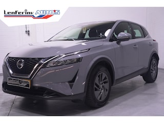 Nissan Qashqai 1.3 MHEV Xtronic Business Access Navi Clima Apple Carplay/Android Auto Camera Trekhaak Led koplampen