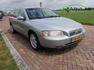 Volvo V70 2.4 Edition 103kW AUT. CLIMA ** MARGE CAR ** 2008 !!
