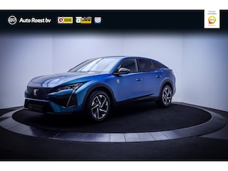 Peugeot 408 1.2T Aut. GT-Pack FULL LED | MEMORY | 360 CAM | CARPLAY | STUUR+STOELVERW | NAVI | ACC | BLINDSPOT | LMV