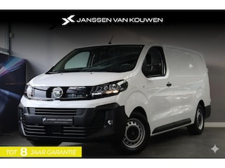 Opel Vivaro Electric L3 75 kWh VOORRAAD VOORDEEL / 8 Jaar garantie
