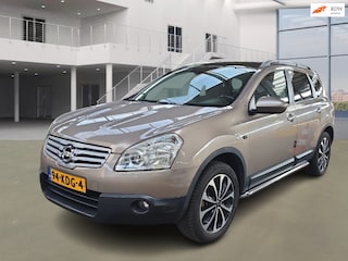 Nissan Qashqai 2.0 Connect Edition 7p. PANO NAVI CARPLAY TREKHAAK X SLEUTELS