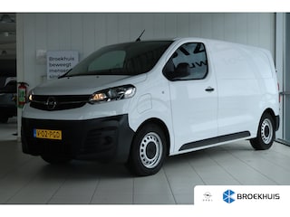 Opel Vivaro 75 kWh SOH 93% | INRICHTING LAADRUIMTE LADES + KOFFERS | ERG NETJES!!
