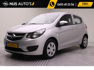 Opel Karl 1.0 ecoFLEX Edition | airco | cruise control | bluetooth telefoon | centrale deurvergrendeling met afstandsbediening