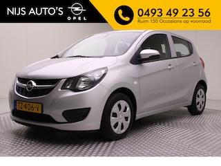 Opel Karl 1.0 ecoFLEX Edition | airco | cruise control | bluetooth telefoon | centrale deurvergrendeling met afstandsbediening
