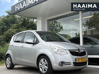 Opel Agila 1.2 Edition | Cruise Control | Achteruitrijcamera | Trekhaak | Airconditioning | Lichtmetalen velgen | Nette staat
