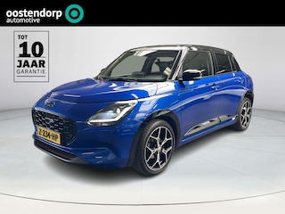 Suzuki Swift 1.2 Style Smart Hybrid |Demo BTW | Incl accessoirespakket twv. €3.700 | Adaptieve cruise | Stoelverwarming |