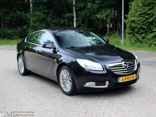 Opel Insignia 1.6 T Design Edition Bj '13 Luxe NAVI Trekhaak