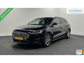 Ford Focus 1.0 EcoBoost Hybrid Titanium Style CARPLAY NAVI ECC CRUISE LM.
