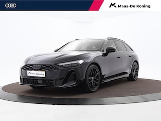 Audi A5 Avant 2.0 e-hybrid Quattro 299pk S-Tronic S Edition · 360 Camera · Inklap. Trekhaak · Bijrijdersscherm · Side Assist · Keyless · Matrix LED · Garantie t/m 05-08-2029 of 100.000km