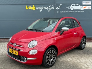 Fiat 500 1.0 Hybrid Dolcevita Cabrio *carplay *cruise etc.