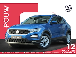 Volkswagen T-Roc 1.0 TSI 115pk Style | Apple Carplay & Android Auto | Climatronic | Navigatie