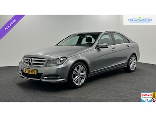 Mercedes-Benz C-klasse 180 Ambition Avantgarde NAVI CRUISE TREKHAAK 60000 KM.
