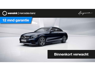 Mercedes-Benz Cabrio 200 Sport Edition | AMG | Distronic | Airscarf | Memory | Sfeerverlichting |