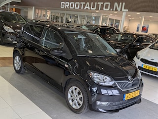 Skoda Citigo 1.0 Greentech Ambition Airco, Cruise Control, Stuurbekrachtiging
