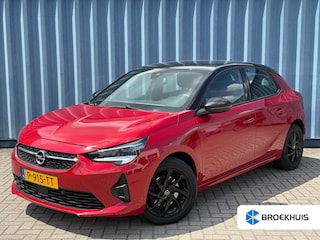 Opel Corsa 1.2 GS Line Sportstoelen | Parkeersensoren voor & achter | Cruise control | Apple carplay & Android auto