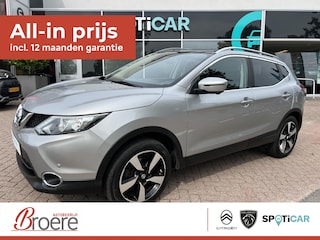 Nissan Qashqai 1.2 116 pk N-Connecta