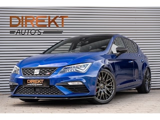Seat Leon 2.0 TSI CUPRA 300 PANO VIRTUAL KEYLESS 1 EIGENAAR