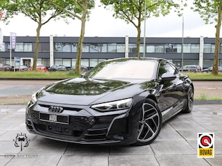 Audi e-tron GT RS 93 kWh 600PK | Full Options | Keramisch | Nightvision | 4-Wielsturing | Vol Leer | B&O | Warmtepomp | 360° | Laser LED | Head-up |