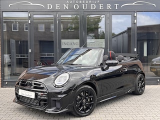 Mini Mini Cabrio 2.0 John Cooper Works XL ALLE OPTIE'S !! 2025