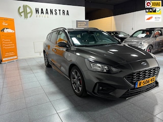 Ford Focus Wagon 1.5 EcoBoost ST Line X Business Navi-Camera Apple-Carplay NL Auto!