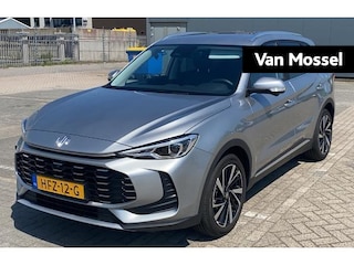 MG ZS 1.5 Hybrid+ Aut. Luxury | Navi | Leder | Led Koplampen | CarPlay | 360 Camera | Stoelverwarming |