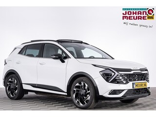 Kia Sportage 1.6 T-GDI Plug-in Hybrid AWD GT-PlusLine | PANORAMADAK | LEDER | Full LED | NAVI | ECC .