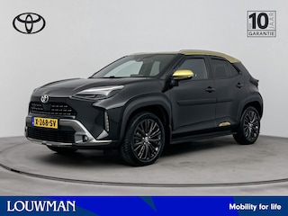 Toyota Yaris Cross 1.5 Hybrid Adventure Limited | Treeplanken | Parkeersensoren V+A | LM-Velgen | Afneembare Trekhaak |